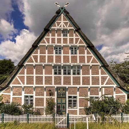 Ferienhof Tom Diek Jork Buitenkant foto