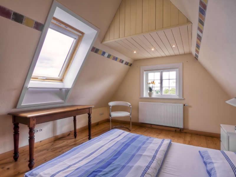 Ferienhof Tom Diek Jork Buitenkant foto