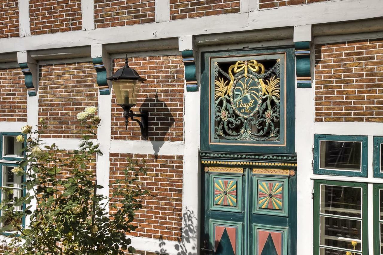 Ferienhof Tom Diek Jork Buitenkant foto